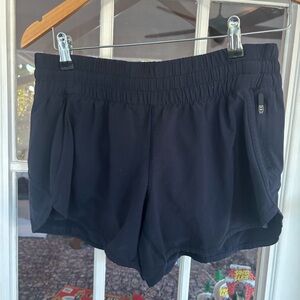 Lululemon Women's Navy Athletic Shorts